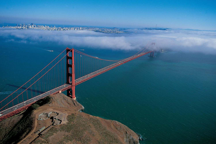 Golden Gate Bridge